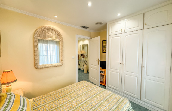 Seasonal Rental - Apartment - Santa Pola - Playa Levante