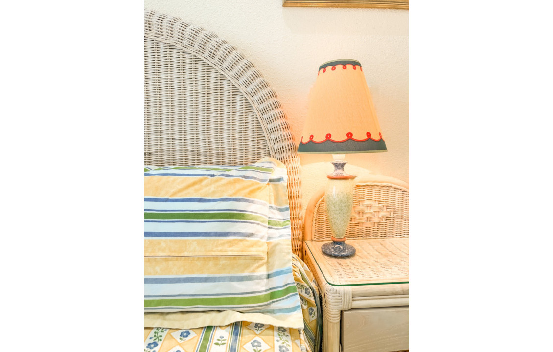 Seasonal Rental - Apartment - Santa Pola - Playa Levante