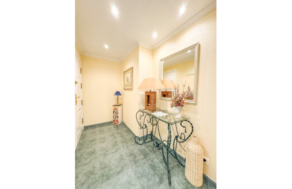 Seasonal Rental - Apartment - Santa Pola - Playa Levante