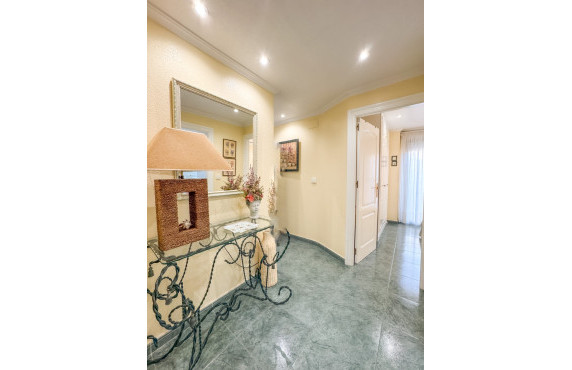 Seasonal Rental - Apartment - Santa Pola - Playa Levante