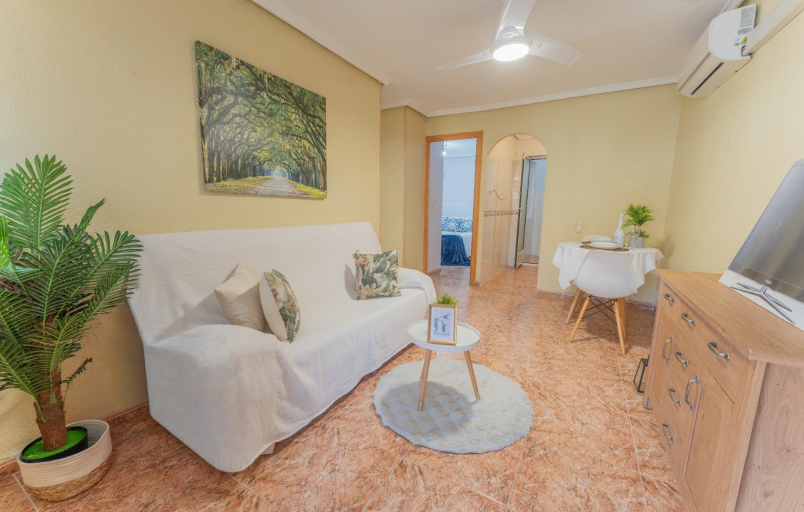 Venta - Piso - Santa Pola - Playa Lisa