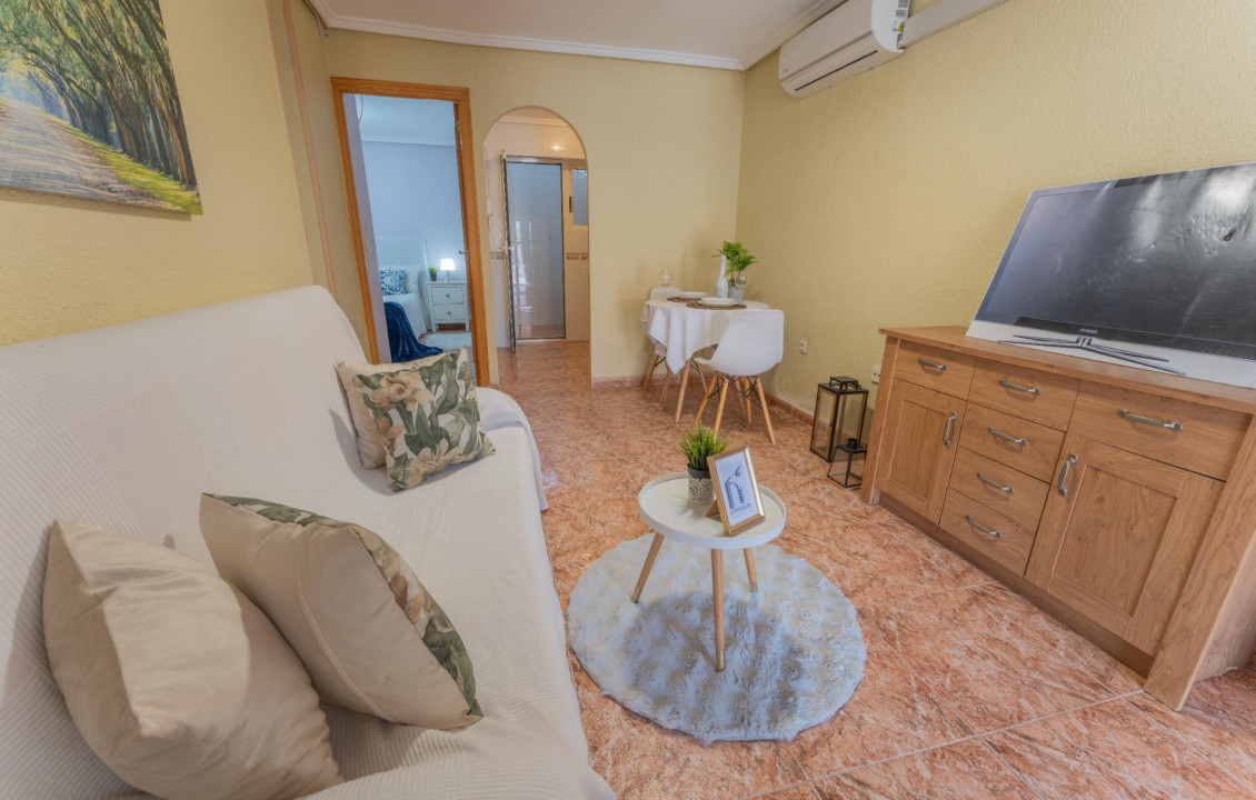 Venta - Piso - Santa Pola - Playa Lisa