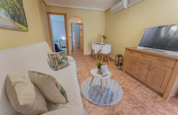 Venta - Piso - Santa Pola - Playa Lisa