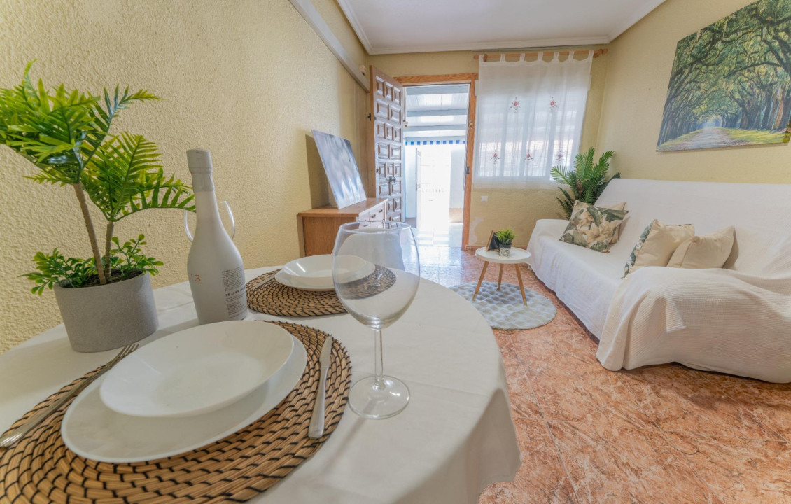 Venta - Piso - Santa Pola - Playa Lisa