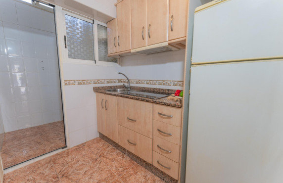 Venta - Piso - Santa Pola - Playa Lisa