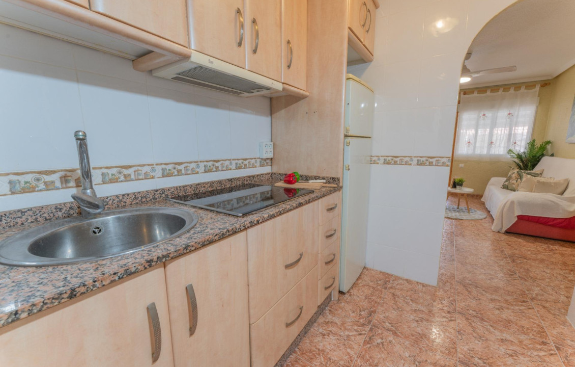 Venta - Piso - Santa Pola - Playa Lisa