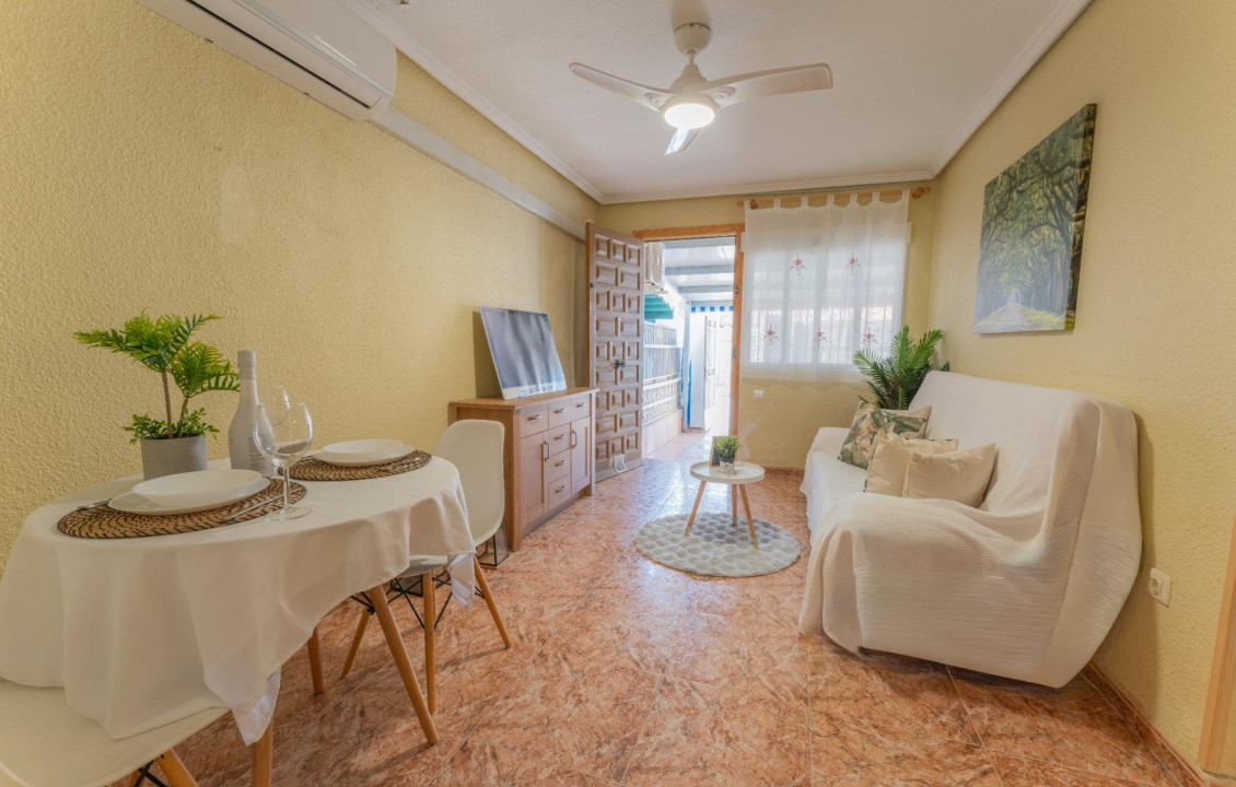 Venta - Piso - Santa Pola - Playa Lisa