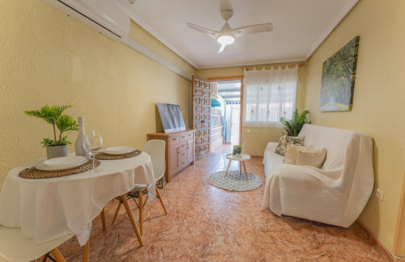 Venta - Piso - Santa Pola - Playa Lisa