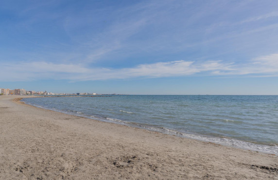 Venta - Piso - Santa Pola - Playa Lisa