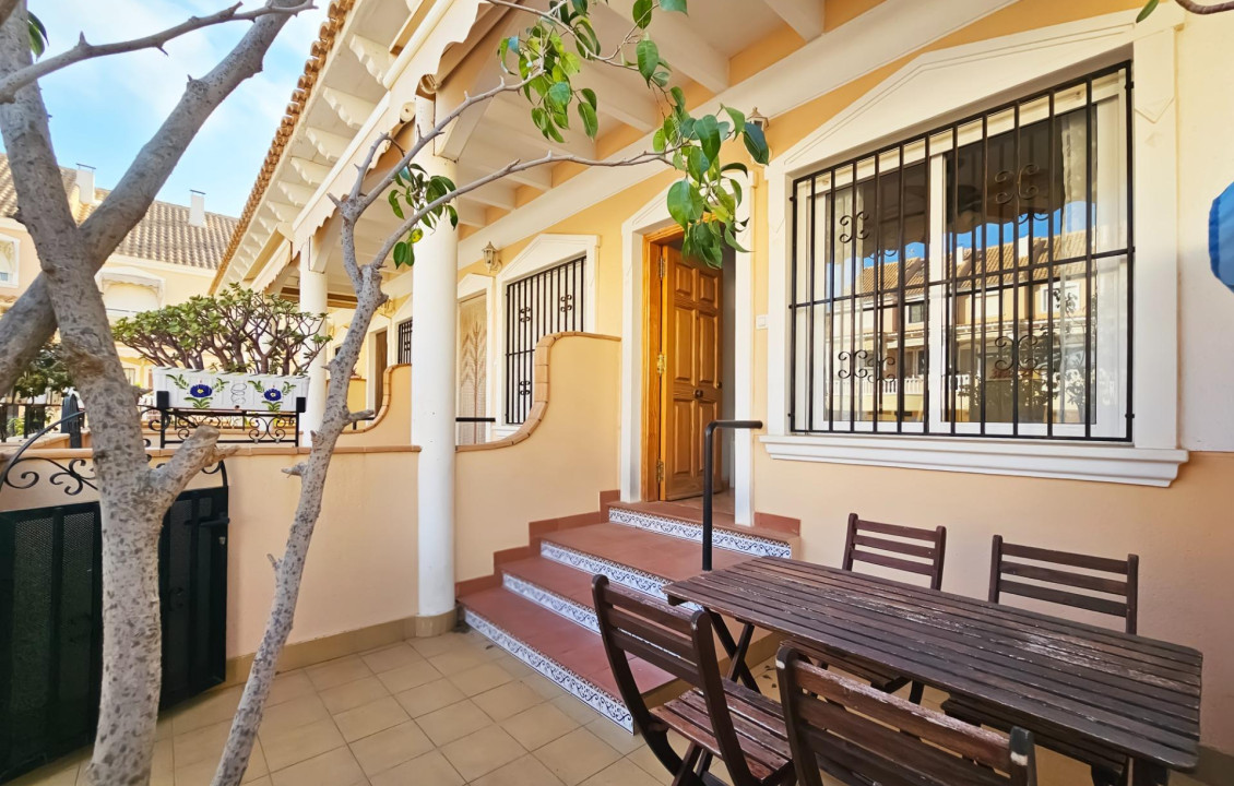 For Sale - Bungalow - Santa Pola - Santiago bernabeu