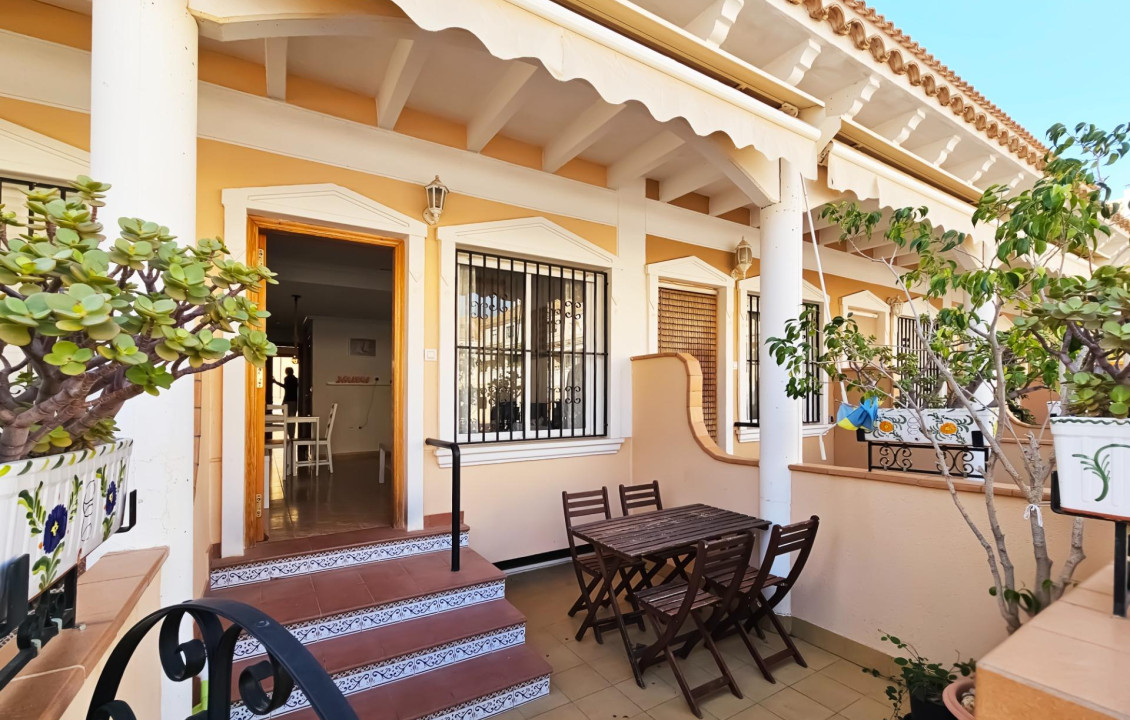 For Sale - Bungalow - Santa Pola - Santiago bernabeu