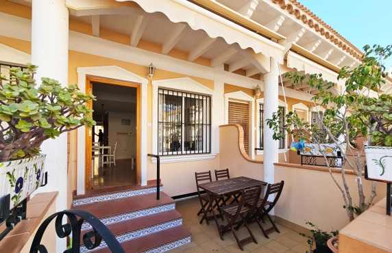 For Sale - Bungalow - Santa Pola - Santiago bernabeu