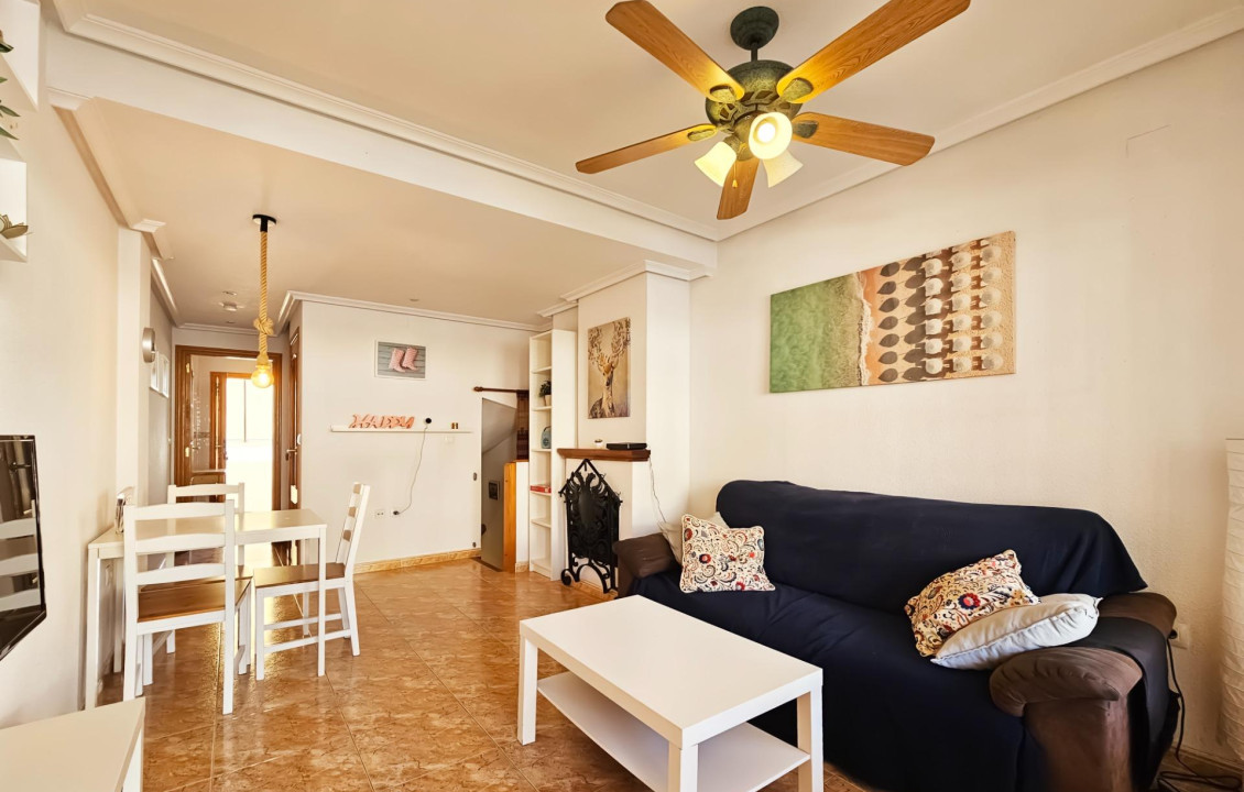 For Sale - Bungalow - Santa Pola - Santiago bernabeu