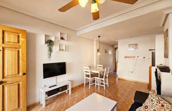 For Sale - Bungalow - Santa Pola - Santiago bernabeu