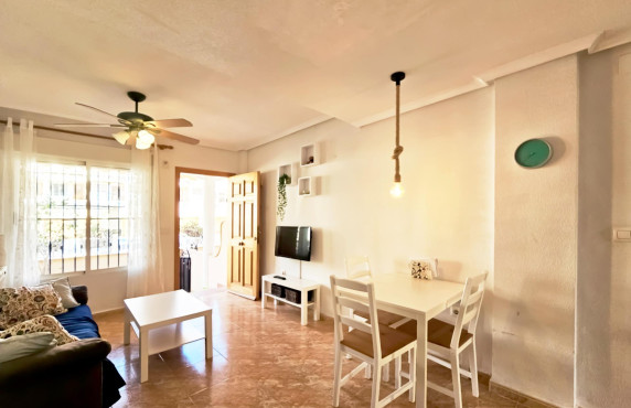 For Sale - Bungalow - Santa Pola - Santiago bernabeu