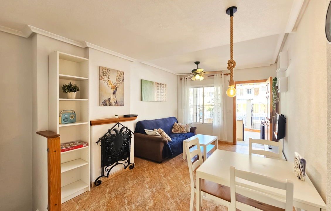 For Sale - Bungalow - Santa Pola - Santiago bernabeu