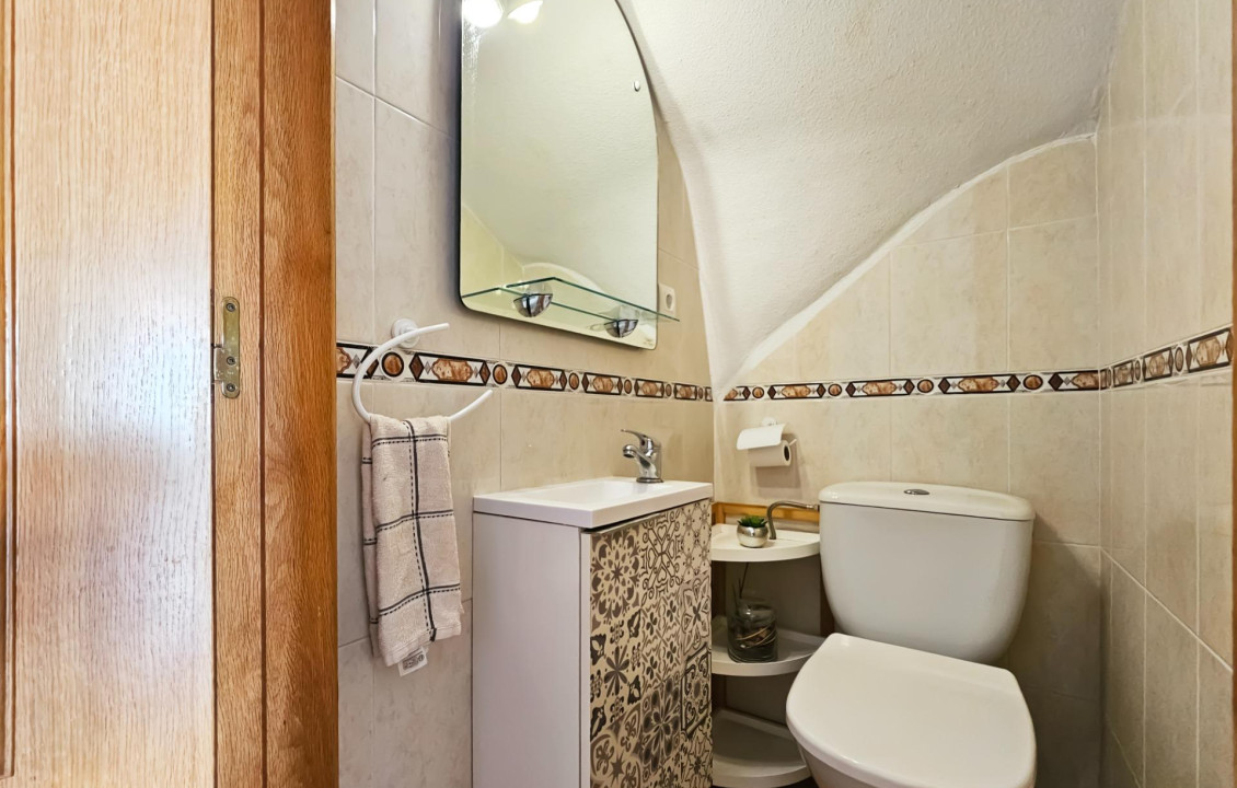 For Sale - Bungalow - Santa Pola - Santiago bernabeu