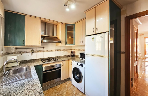 For Sale - Bungalow - Santa Pola - Santiago bernabeu