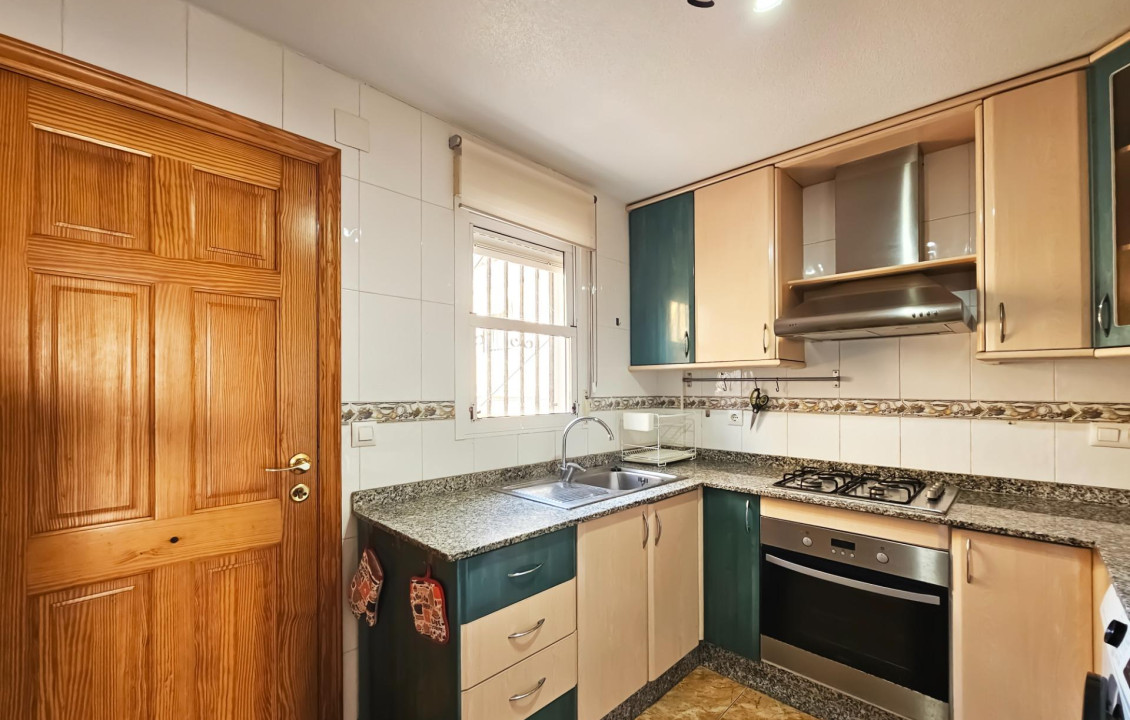 For Sale - Bungalow - Santa Pola - Santiago bernabeu