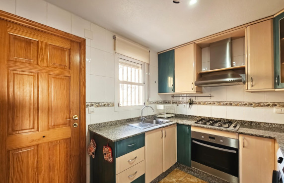 For Sale - Bungalow - Santa Pola - Santiago bernabeu