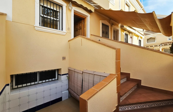 For Sale - Bungalow - Santa Pola - Santiago bernabeu