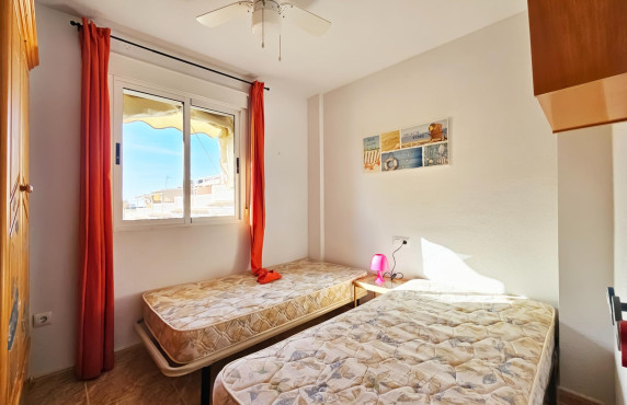 For Sale - Bungalow - Santa Pola - Santiago bernabeu