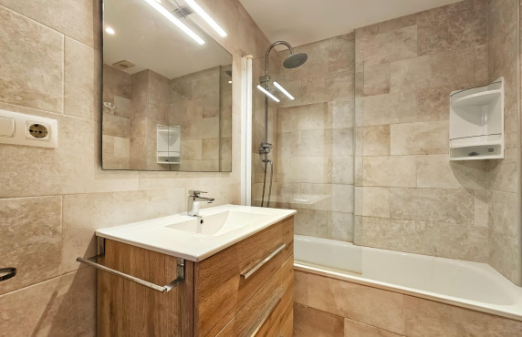 For Sale - Bungalow - Santa Pola - Santiago bernabeu