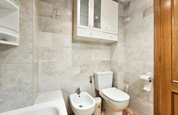 For Sale - Bungalow - Santa Pola - Santiago bernabeu