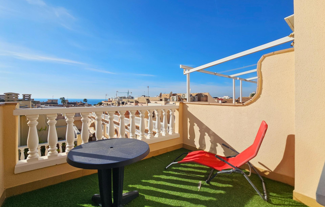 For Sale - Bungalow - Santa Pola - Santiago bernabeu