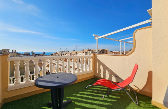 For Sale - Bungalow - Santa Pola - Santiago bernabeu