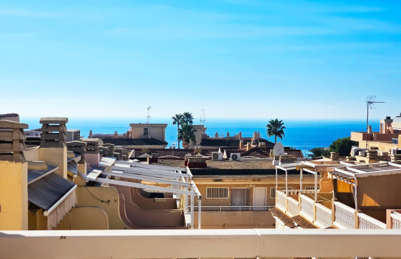 For Sale - Bungalow - Santa Pola - Santiago bernabeu