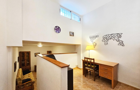 For Sale - Bungalow - Santa Pola - Santiago bernabeu