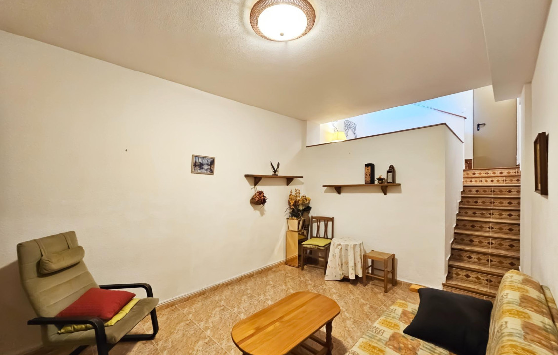 For Sale - Bungalow - Santa Pola - Santiago bernabeu