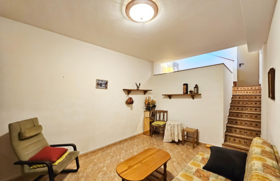 For Sale - Bungalow - Santa Pola - Santiago bernabeu