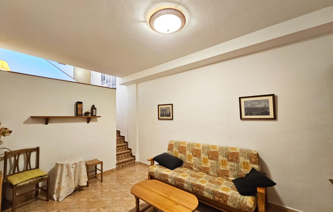 For Sale - Bungalow - Santa Pola - Santiago bernabeu