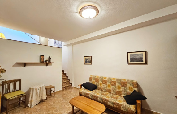 For Sale - Bungalow - Santa Pola - Santiago bernabeu