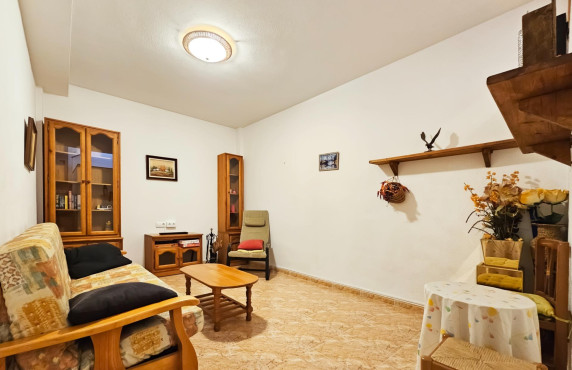 For Sale - Bungalow - Santa Pola - Santiago bernabeu