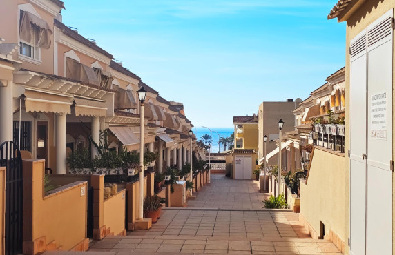 For Sale - Bungalow - Santa Pola - Santiago bernabeu