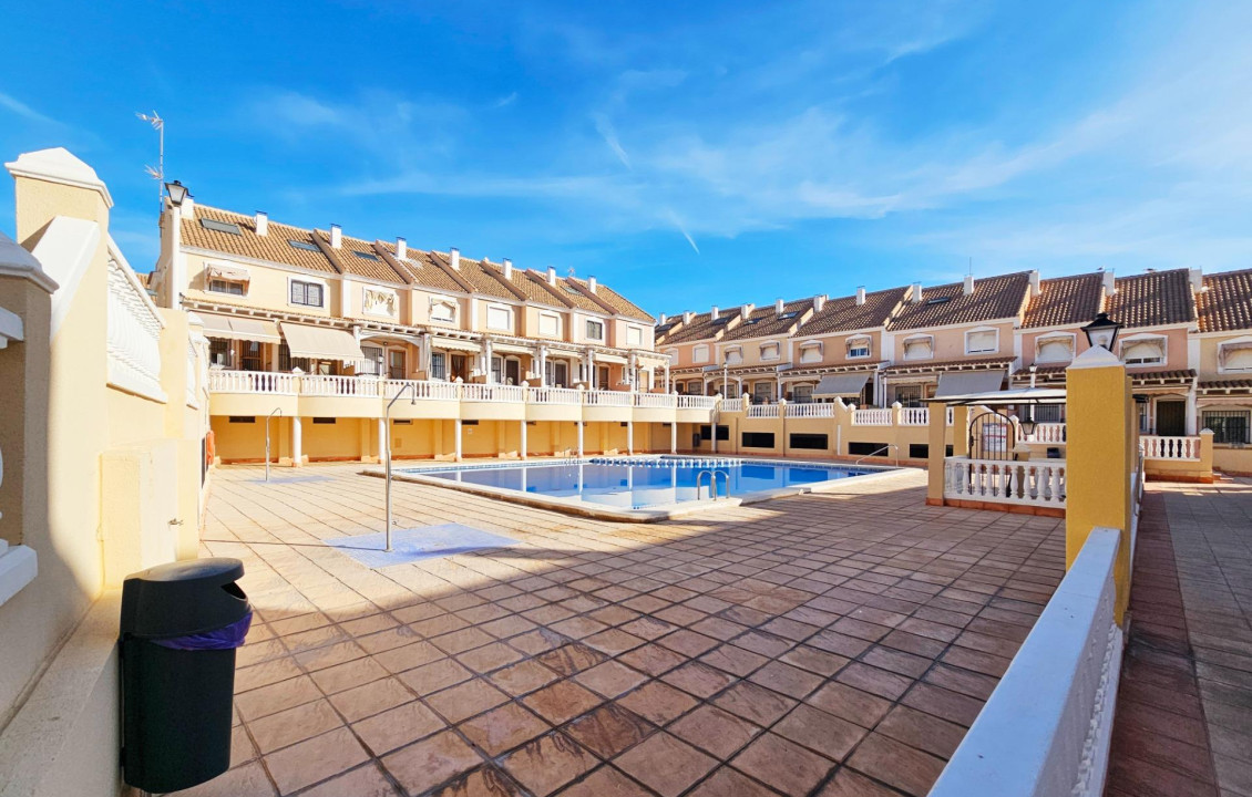 For Sale - Bungalow - Santa Pola - Santiago bernabeu