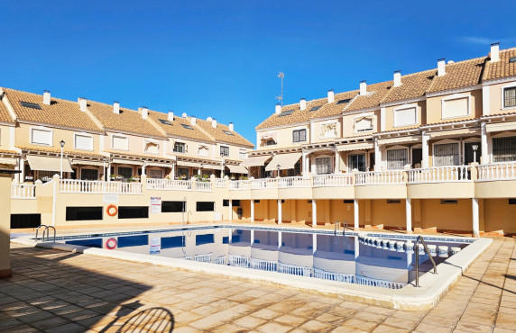 For Sale - Bungalow - Santa Pola - Santiago bernabeu