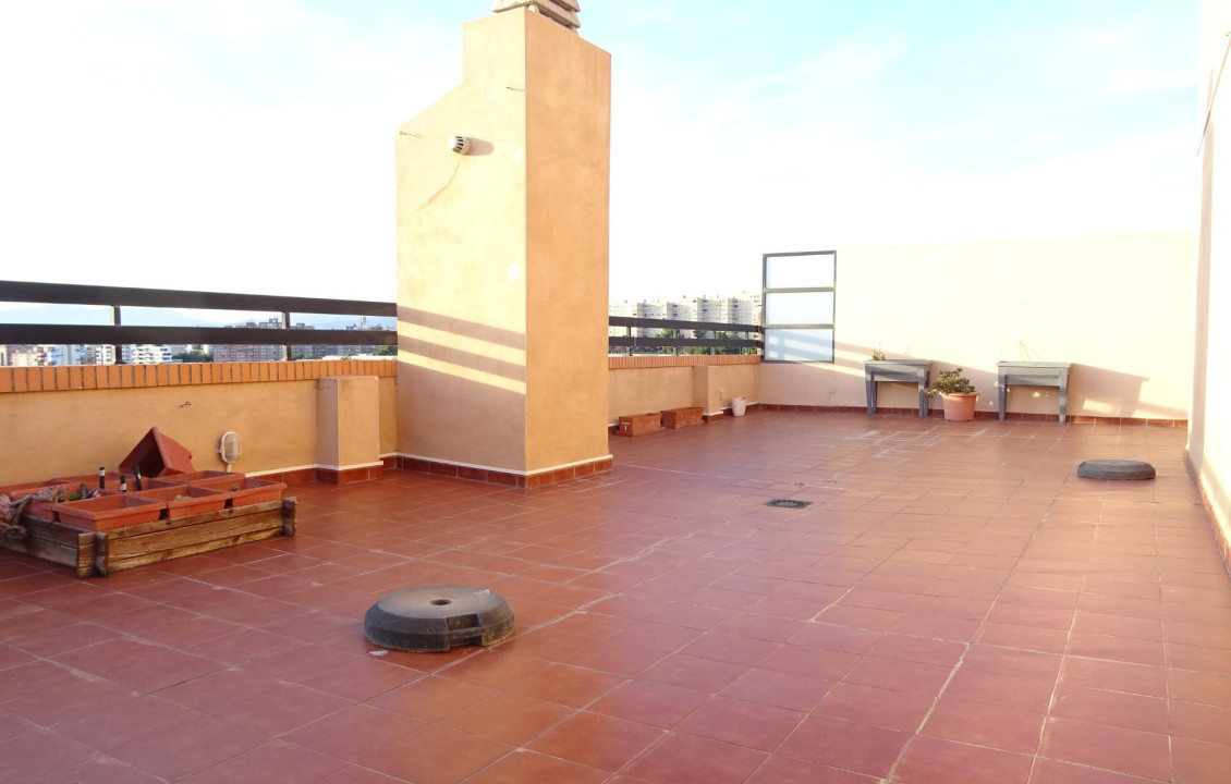 For Sale - penthouse - Alicante - Garbinet-Parque de las Avenidas