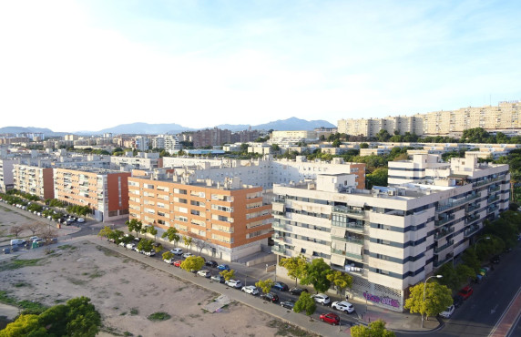 For Sale - penthouse - Alicante - Garbinet-Parque de las Avenidas