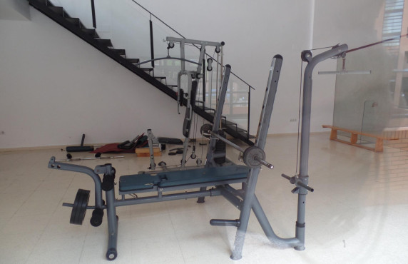 For Sale - penthouse - Alicante - Garbinet-Parque de las Avenidas