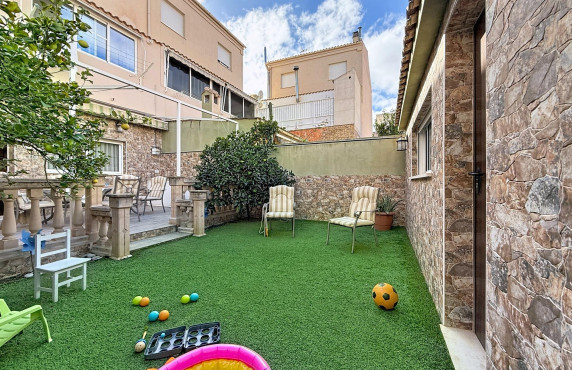 For Sale - Terraced house - Castalla - Comunidad valenciana