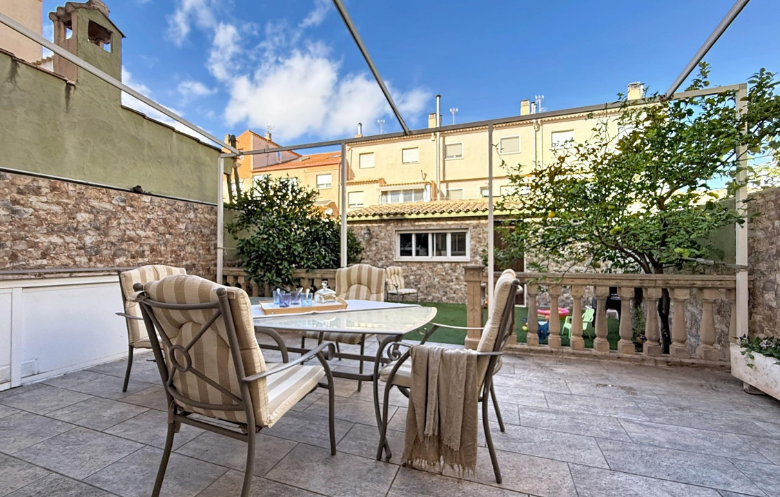 For Sale - Terraced house - Castalla - Comunidad valenciana