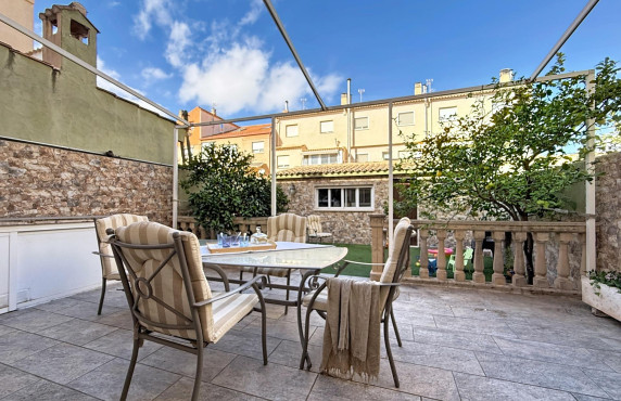 For Sale - Terraced house - Castalla - Comunidad valenciana