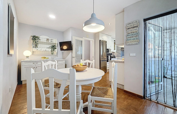 For Sale - Terraced house - Castalla - Comunidad valenciana