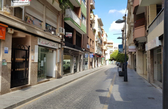 For Sale - Office - San Vicente del Raspeig - Centro
