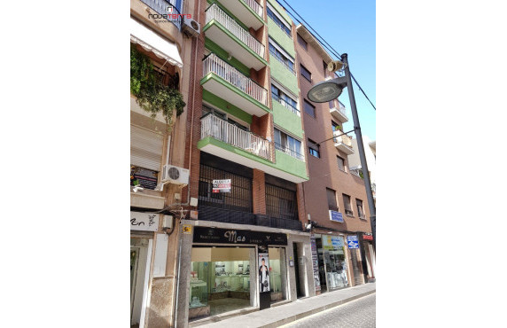 For Sale - Office - San Vicente del Raspeig - Centro