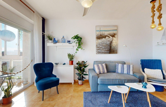 Venta - Apartamento - Elche - Playa arenales del sol